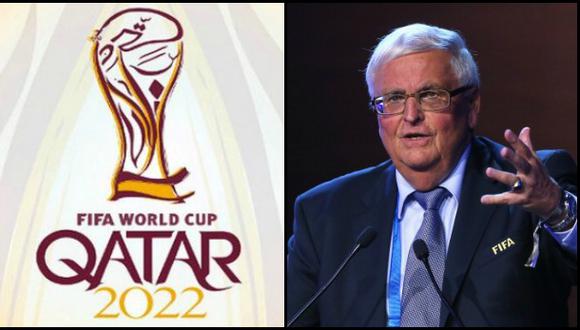 El Mundial de 2022 no se jugará en Qatar, dice miembro FIFA