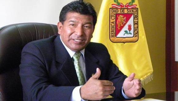 Alcalde de Tacna sufrió robo de objetos valiosos en su casa