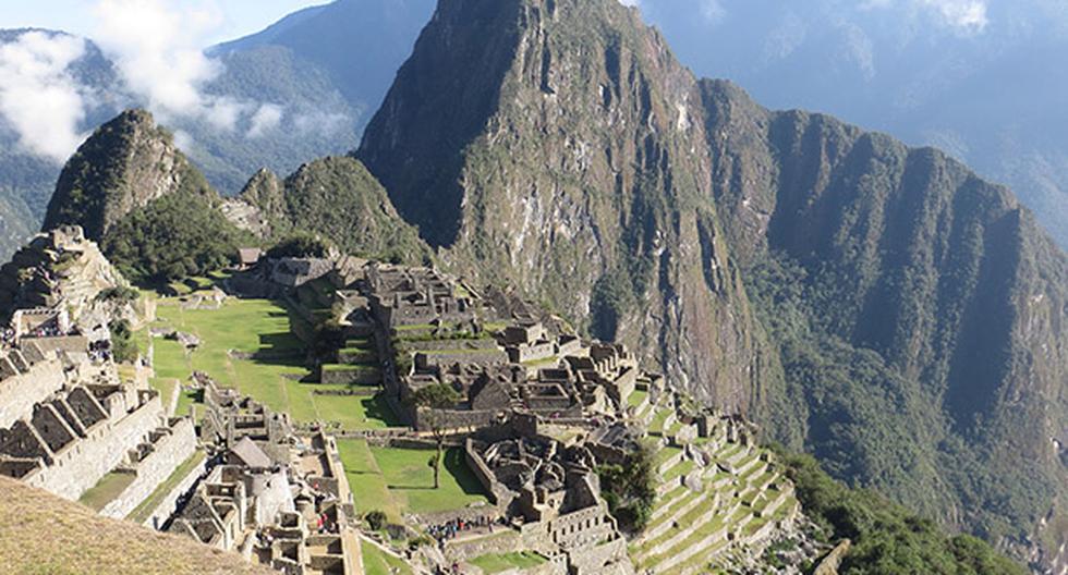 Machu Picchu tendrá dos horarios de ingreso. (Foto: Pixabay)