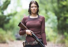The Walking Dead 7x05: esta es la nueva arma favorita de Maggie