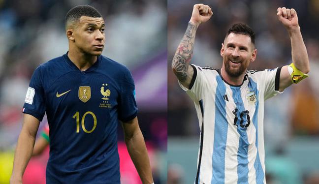 Messi y los sueños de Argentina o Mbappé y la contundencia de Francia. ¿Quién gana? | PODCAST
