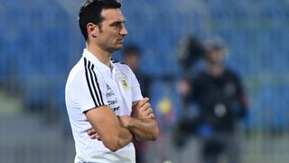 Lionel Scaloni opinó sobre Uruguay: “Es una de las mejores selecciones del mundo”
