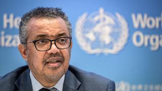 Tedros Adhanom Ghebreyesus tiene vía libre para ser reelegido al frente de la OMS