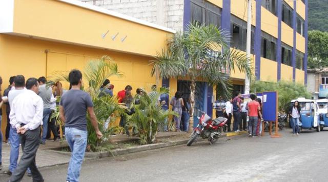 Universidades no autorizadas ofrecen carreras en estos locales - 9