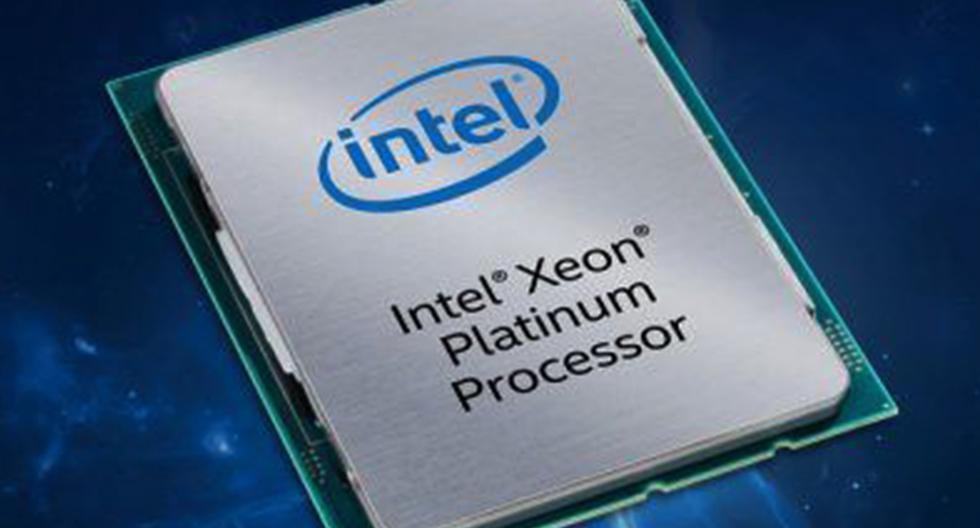 La plataforma de Intel ofrece nuevos procesadores que ofrecen rendimiento hasta 2,2 veces mayor sobre la generación anterior. (Foto: Intel)