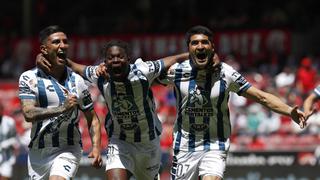 Pachuca goleó 3-0 a Toluca por la Liga MX | RESUMEN Y GOLES