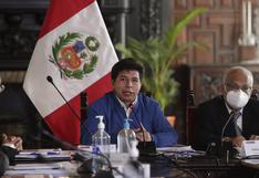 Pedro Castillo sobre extranjeros que delinquen en el Perú: “Habrá que tomar medidas”