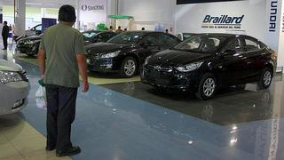 La venta de vehículos nuevos en el país cayó 7,1% en junio