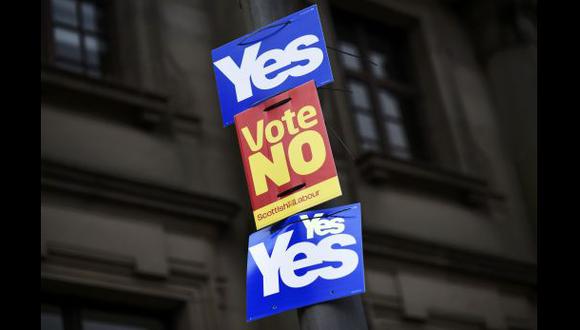 Cinco claves del histórico referéndum en Escocia