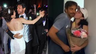 Eugenio Derbez y su romántica sorpresa a Alessandra Rosaldo en su aniversario de bodas