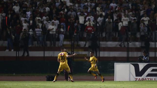 Universitario vs. Cantolao: mejores imágenes del partido. (Foto: Jesús Saucedo)