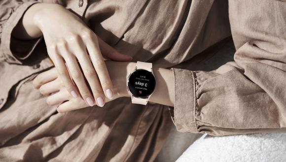 Galaxy Watch5 te dará la opción de hacer seguimiento a tu ciclo menstrual.