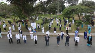 La Libertad: 200 profesionales de la salud se unen a la lucha contra el COVID-19