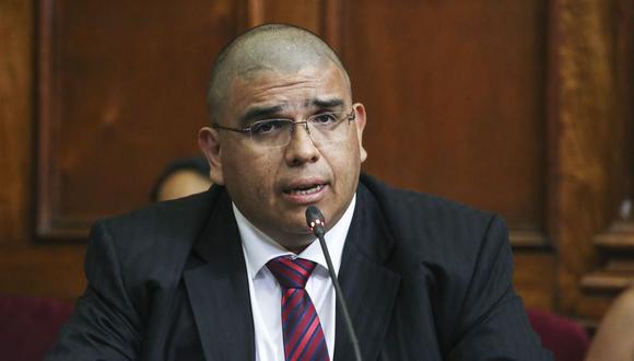 Pedido de renuncia del ministro Castañeda se produce luego de que el INPE informara que nueve internos del penal Castro Castro resultaron muertos tras un motín. (Foto: GEC)