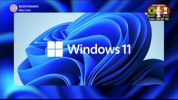 Windows 11: Todas las novedades de este nuevo sistema operativo