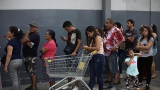 Supermercados establecen nuevos horarios ante medida de “inmovilización social obligatoria” 
