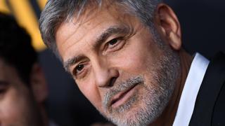 George Clooney, protagonista en las redes por un artículo contra el racismo