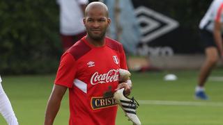 Selección: Alberto Rodríguez habló sobre su lesión y Perú