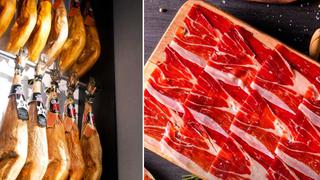 ¿Jamón Ibérico en Lima? Cuatro lugares donde podrás comprarlo