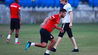 Selección Peruana: Carlos Zambrano, preocupado por su falta de continuidad, dijo que no cree que lo “aguanten tanto” en la bicolor