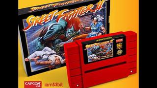 “Street Fighter 2”: lanzan nuevo cartucho por los 30 años del clásico de peleas