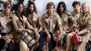 El trench coat de Burberry: un ícono de la moda de 100 años