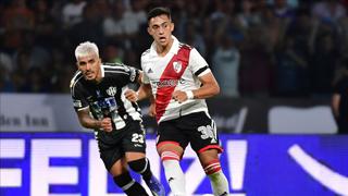 River derrotó 2-0 a Central Córdoba en el estadio Alfredo Terrera