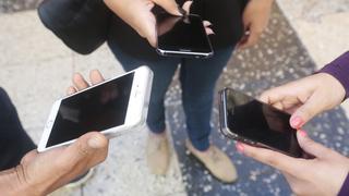 Internet móvil: tráfico de datos en el país registró un crecimiento de 79% en el primer trimestre del año 