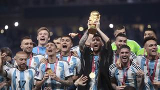 Argentina rompe su sequía: ¿Cuánto cambió la ‘albiceleste’ desde el 2014 para ser campeona mundial?