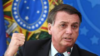 Corte Electoral de Brasil acusa a Bolsonaro de divulgar informes secretos de la Policía 