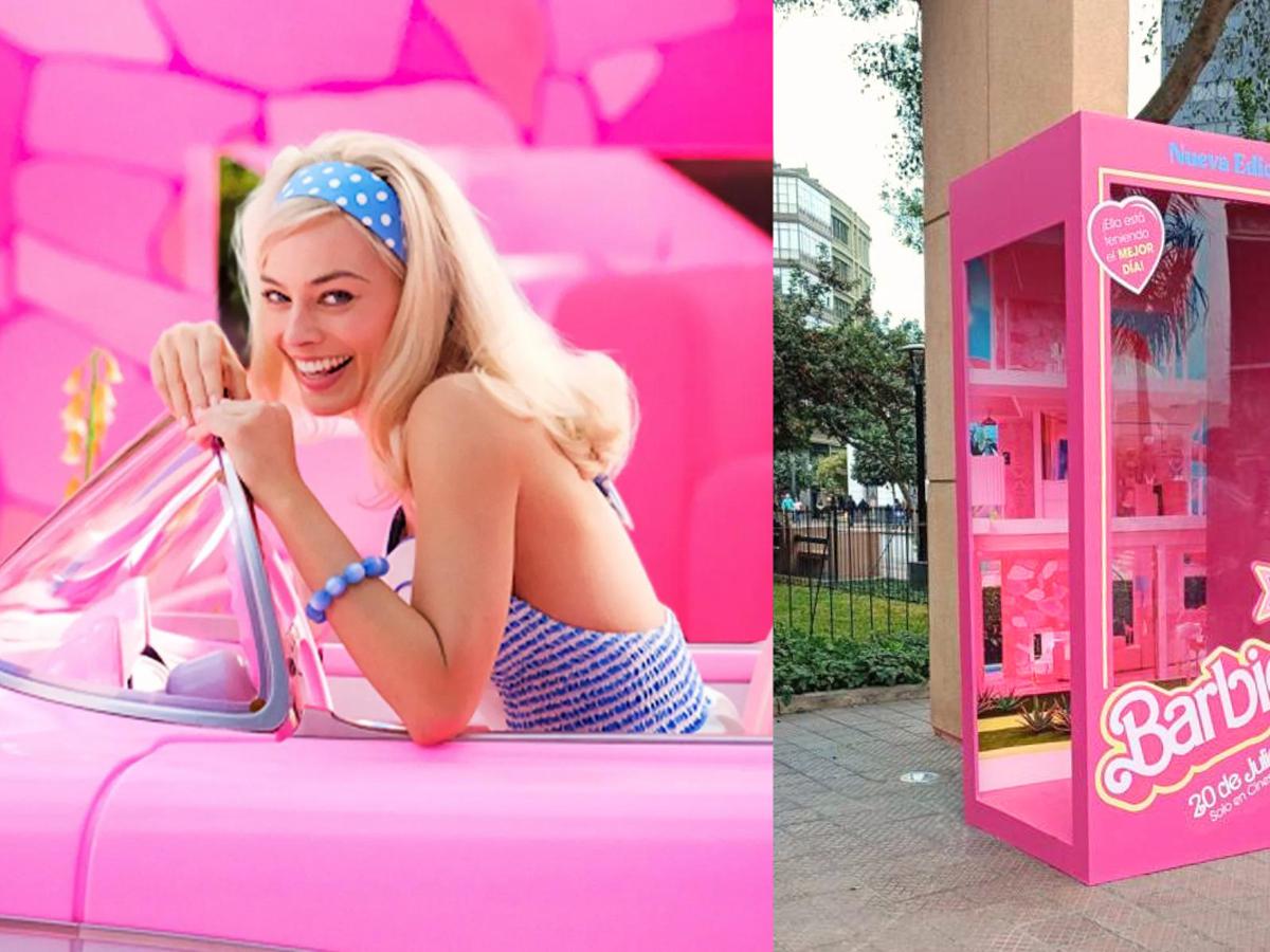 Hoy te mostramos cómo hacer la caja de Barbie para decoración de cumpl, decoracion de barbie