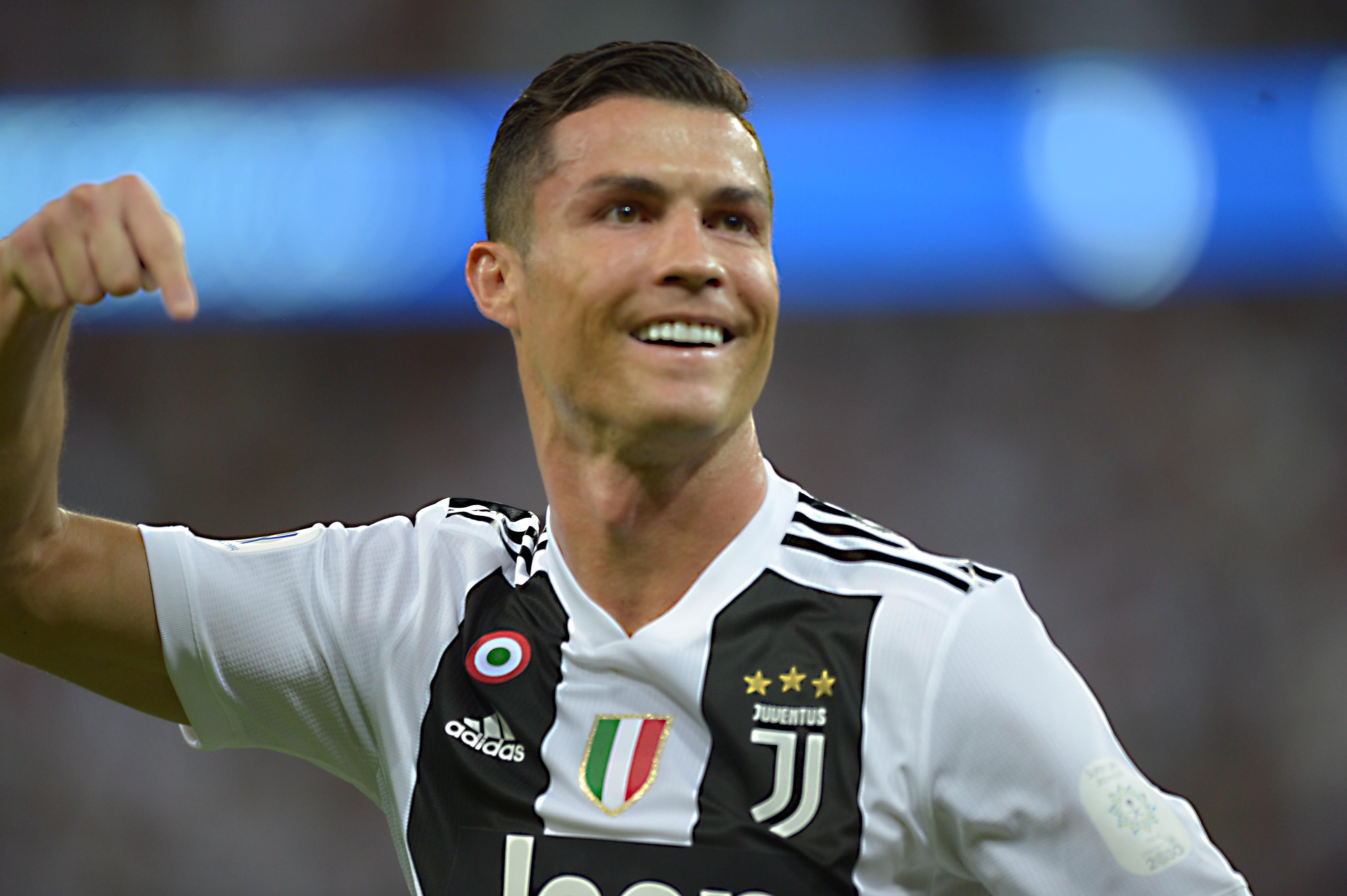  Cristiano Ronaldo es una de las máximas figuras de Juventus. (Foto: EFE/Str)