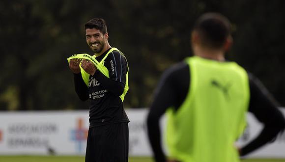 Luis Suárez podría jugar en Juventus la próxima temporada | Foto: AP