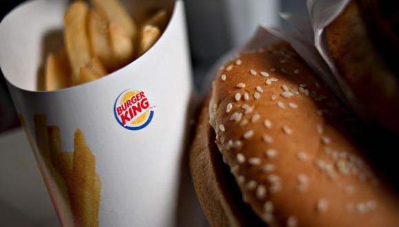 Burger King anuncia que “cambió” a su community manager por una inteligencia artificial. (Foto: Daniel Acker/Bloomberg)