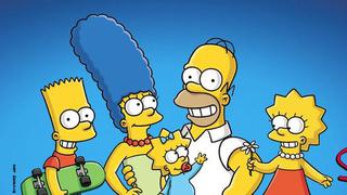 Fox abrirá la primera tienda exclusiva de Los Simpson en marzo
