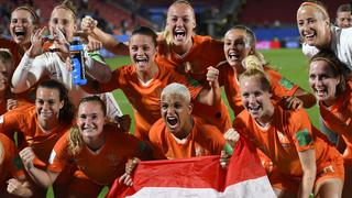 Holanda derrotó a Japón y avanzó a octavos de final en el Mundial Femenino | FOTOS Y VIDEO
