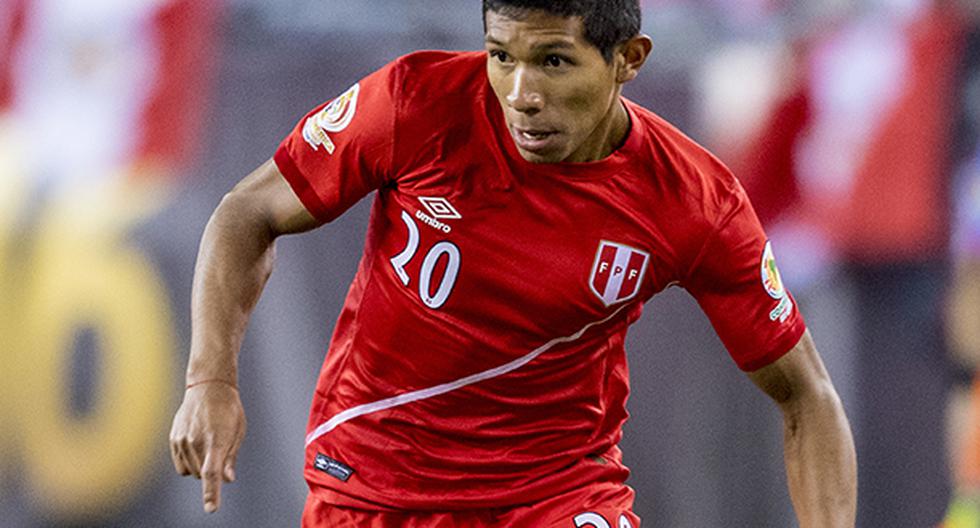 Edison Flores tiene una deuda pendiente en el extranjero. El volante de la Selección Peruana tuvo una gran Copa América y estaría cerca de dejar Universitario. (Foto: Getty Images)