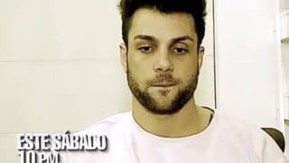 Nicola Porcella vuelve a EVDLV tras protagonizar polémico incidente con Angie Arizaga | VIDEO