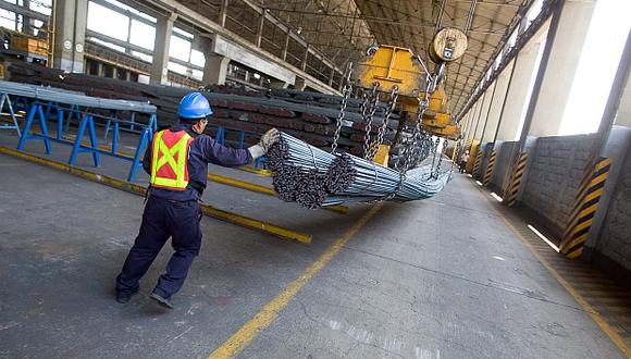 Aceros Arequipa concentra su producción total en su planta de Pisco desde el 2016. (Foto: El Comercio)