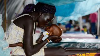Hambruna, la consecuencia de los conflictos armados en África