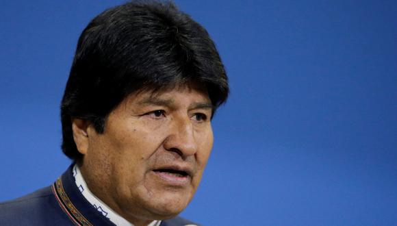 Evo Morales anuncia tratamiento gratuito para pacientes con cáncer en Bolivia (Foto: Reuters)