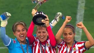 Chivas se impuso a Pachuca y es campeón de la Liga MX Femenil | RESUMEN