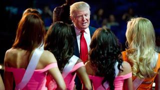 ¿El Miss Universo fue la llave de Trump para sus nexos con Rusia?