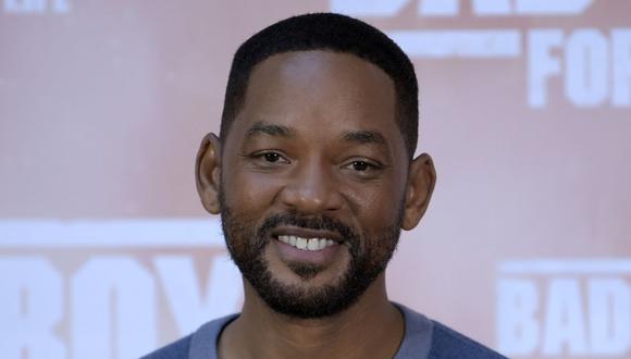 Will Smith no rodará “Emancipation” en Georgia como protesta por la reforma electoral. (Foto: AFP/Gabriel Bouys)