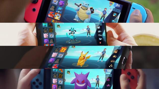 Pokémon Unite ofrecerá partidas multijugador cinco contra cinco al estilo League of Legends. (Foto: Difusión)