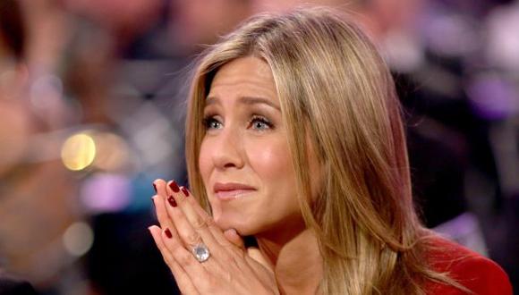 Jennifer Aniston habla sobre los premios Óscar y Razzie