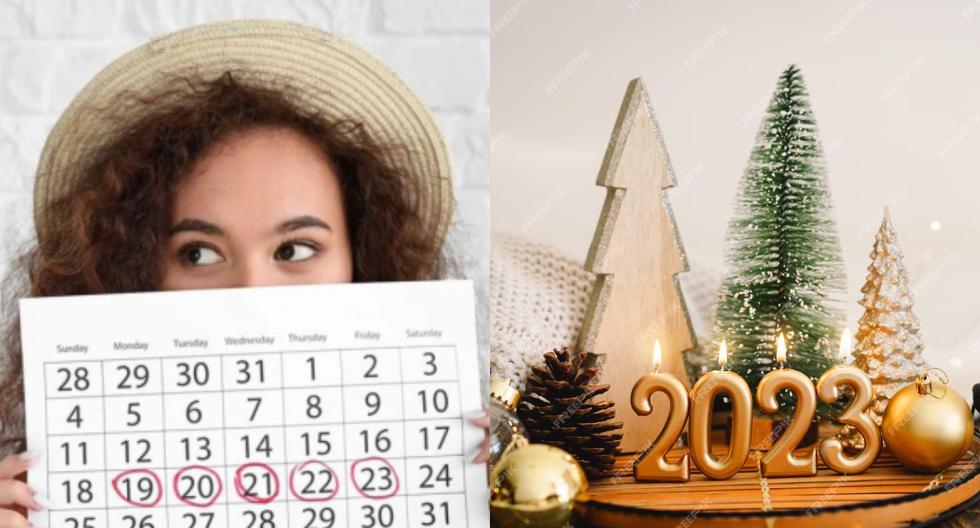 ¿Cuándo inicia el último feriado largo del año y qué se celebra?