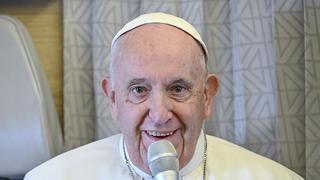 Papa Francisco expresa su deseo de viajar a Argentina el próximo año