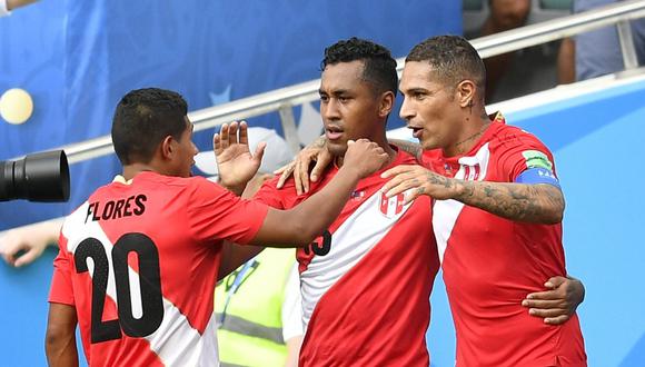 Perú se despidió del Mundial Rusia 2018 con una victoria por 2-0 ante Australia. (Foto: AP)