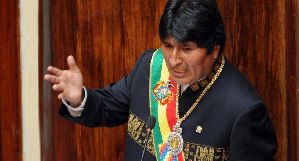 De ganar las elecciones del 2014, Evo Morales presidiría Bolivia hasta el 2020. (Foto: flickr.com/photos/presidenciaecuador)